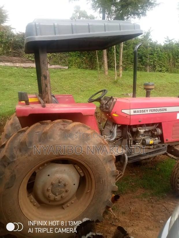 Millat Mf 375 Tractor - thumbnail 3