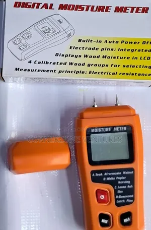Digital Moisture Meter/ Digital Wood Moisture Meter