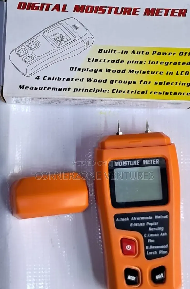 Digital Moisture Meter/ Digital Wood Moisture Meter