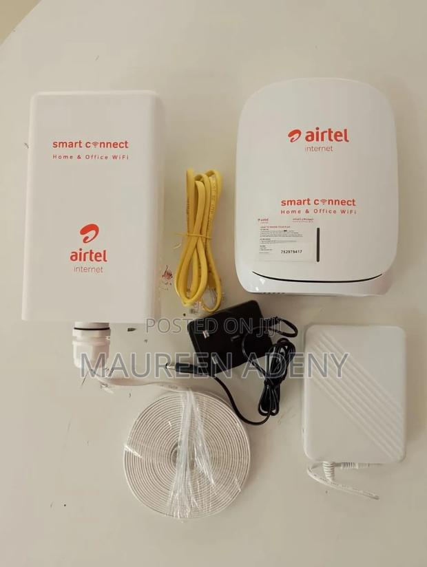 Airtel 5g Wireless Wifi; 15mbps at 1,999; 30mbps at 2,999;