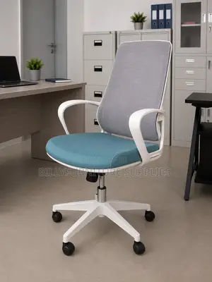 Mid Back Office Chair Nairobi – Ergonomic Comfort for Everyday Work