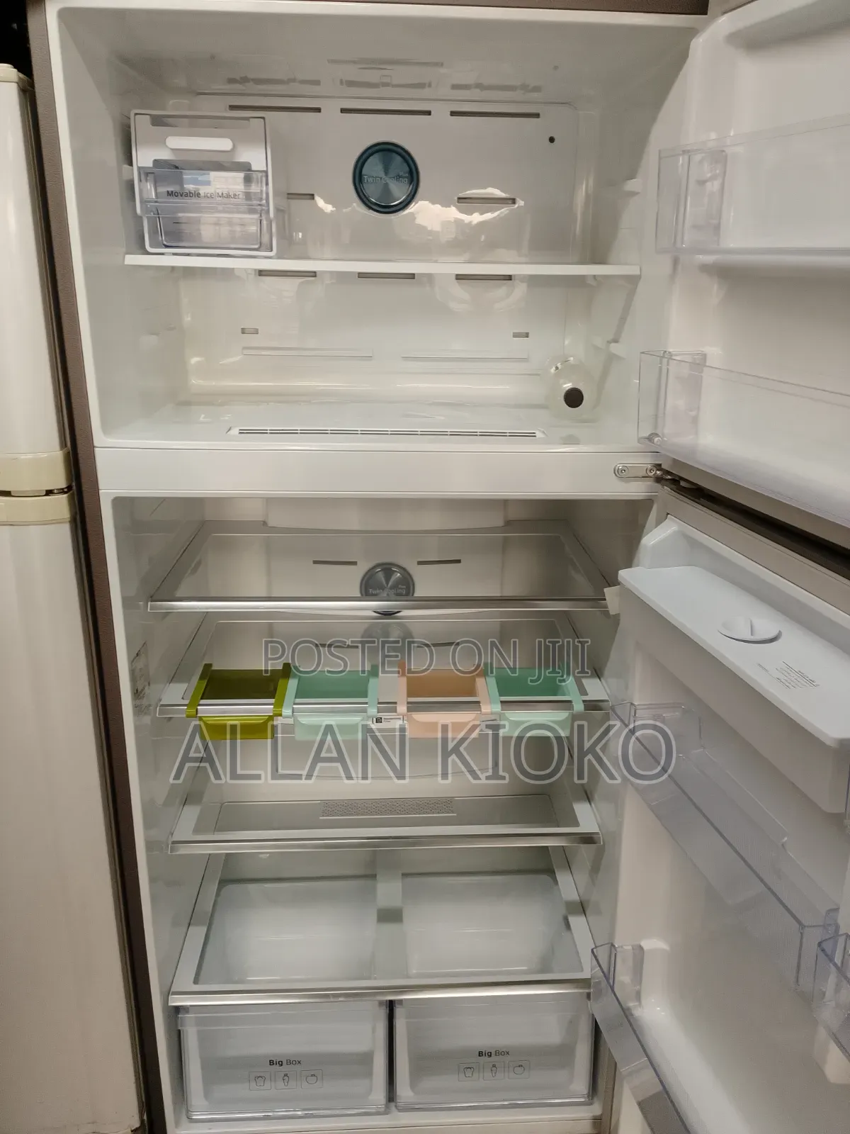 Fridge(Samsung)