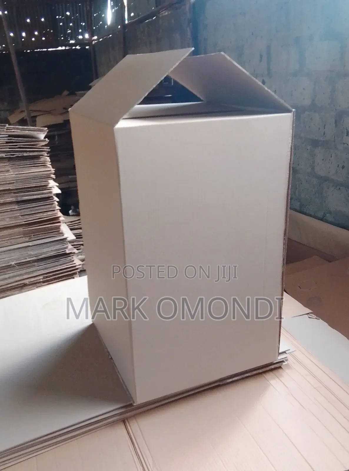 Cartoon Boxes for Sale