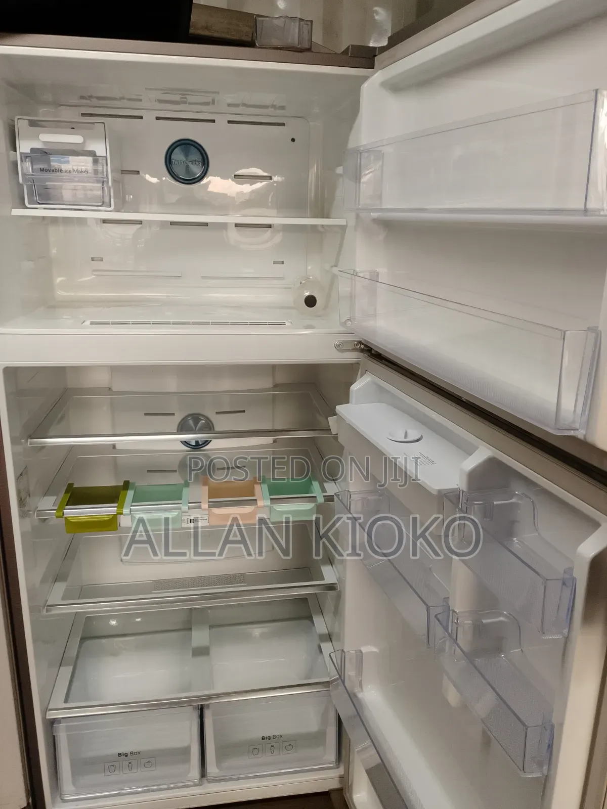 Fridge(Samsung)