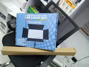Varicolor Pro Led 800 Studio Light Kit for Photo Video