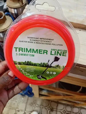 High Standard 15m 3mm Trimmer Line