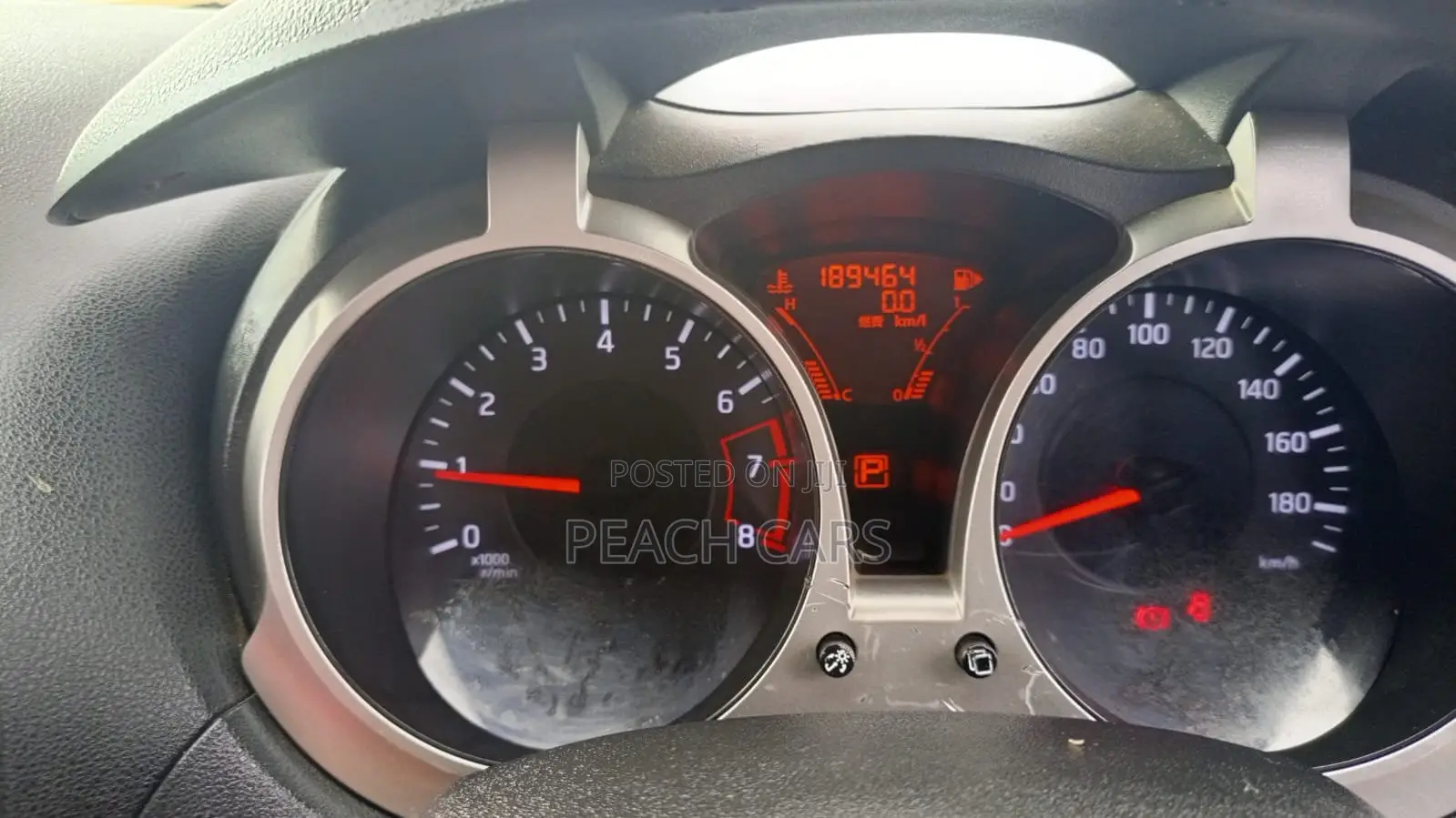 Nissan Juke S 2012 Gold