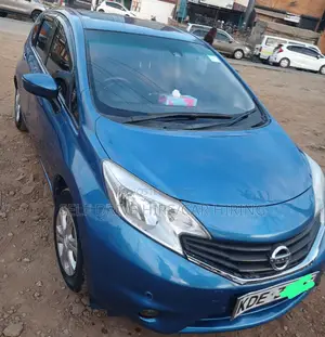 Nissan Note Available for Hire/Rent