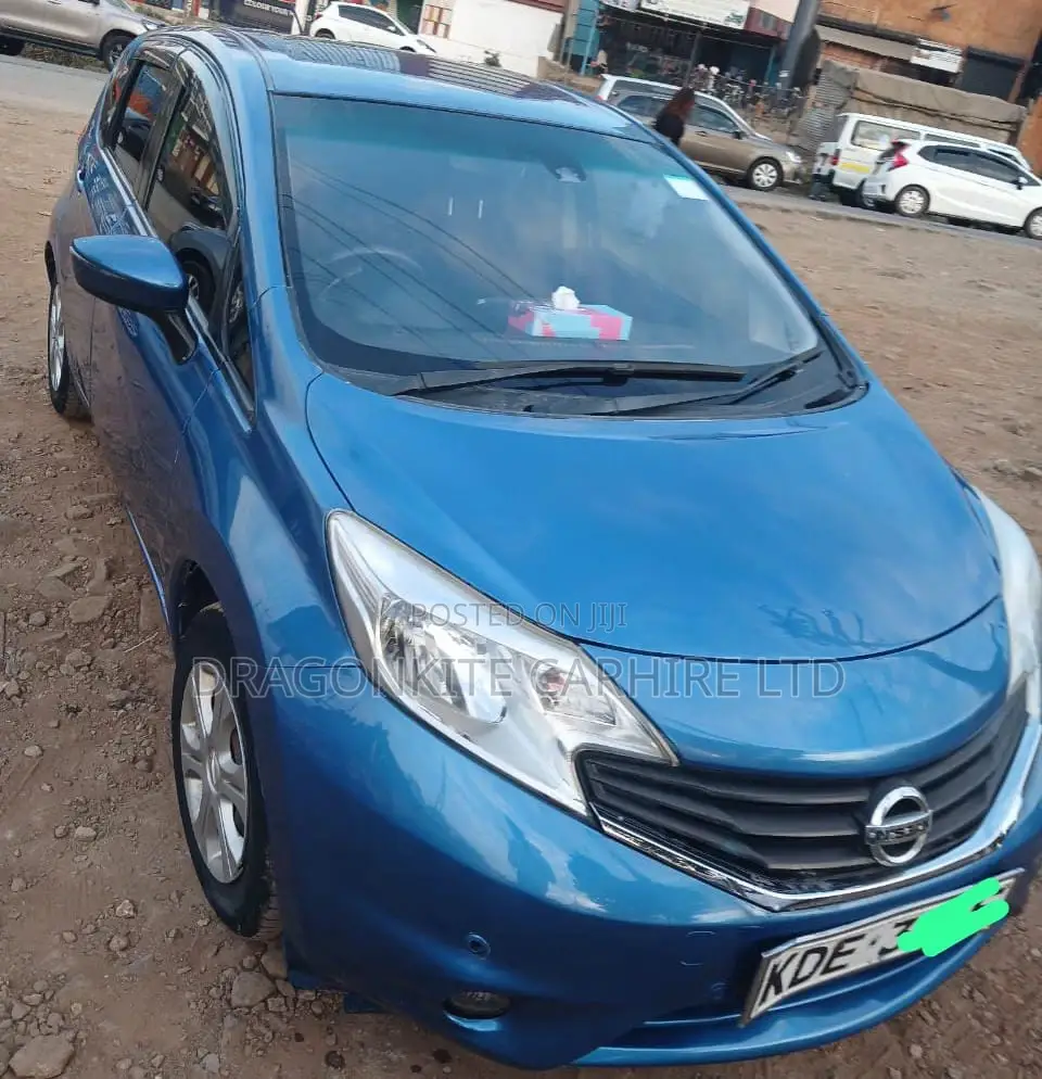 Nissan Note Available for Hire/Rent