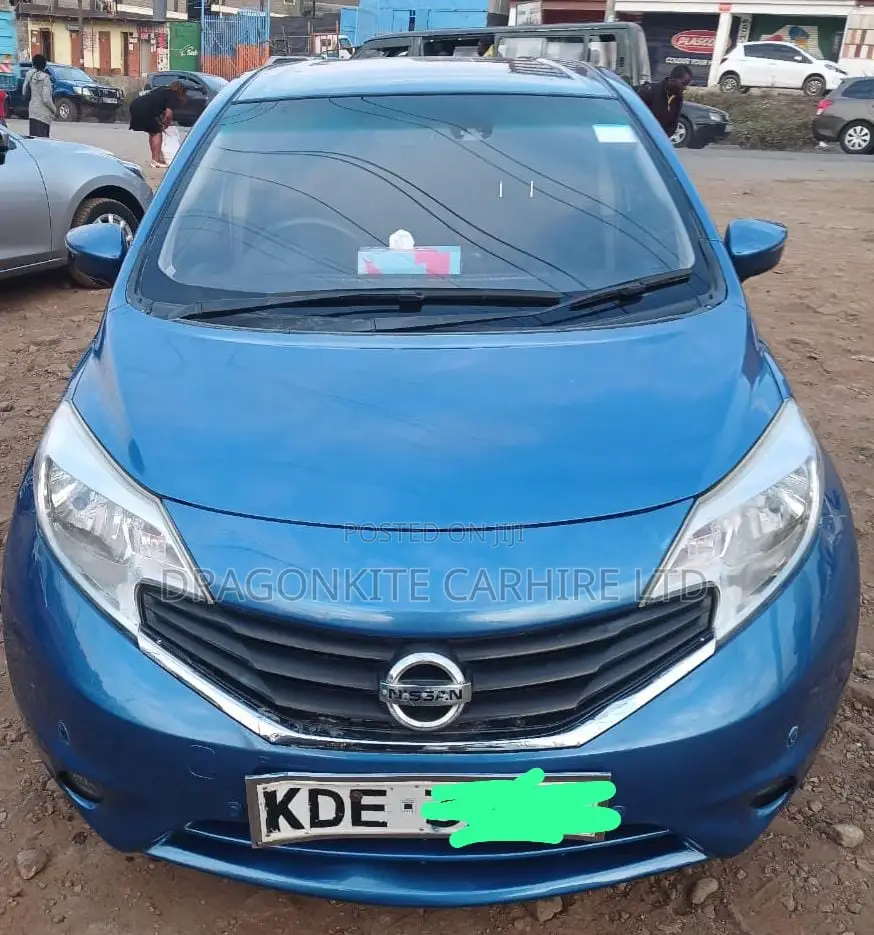 Nissan Note Available for Hire/Rent