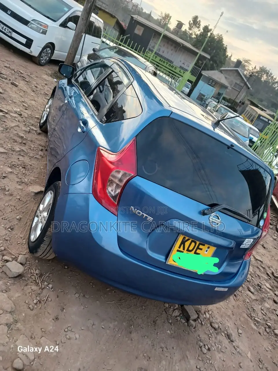 Nissan Note Available for Hire/Rent