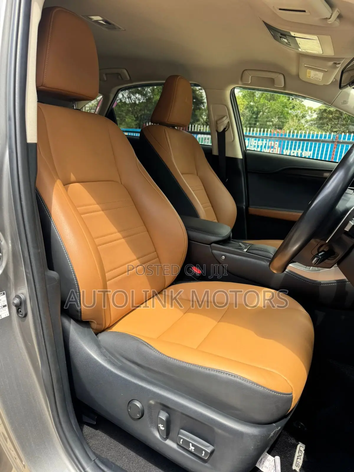 Lexus NX 300h FWD 2020 Gray