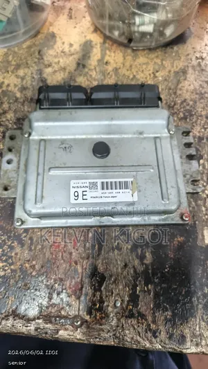 Ecu Module Nissa Ad 2008