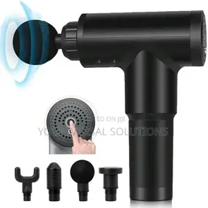 Deep Tissue Massage Gun