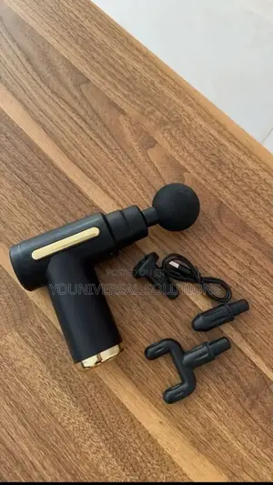 Deep Tissue Massage Gun