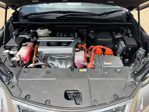 Lexus NX 300h AWD 2020 Gray