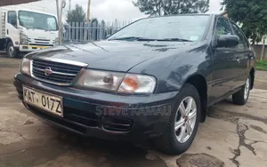 Nissan Sunny 1998 Black