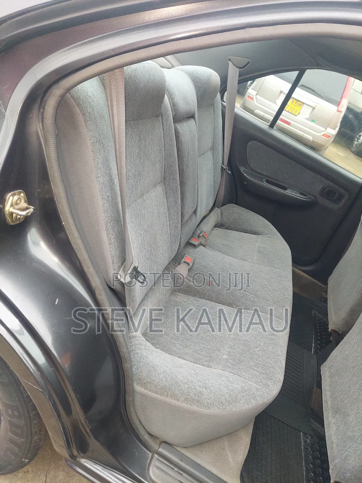 Nissan Sunny 1998 Black