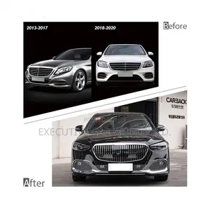 Mercedes-benz S-class W222 To W223 Maybach Facelift Kit