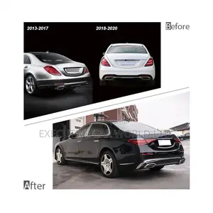 Mercedes-benz S-class W222 To W223 Maybach Facelift Kit