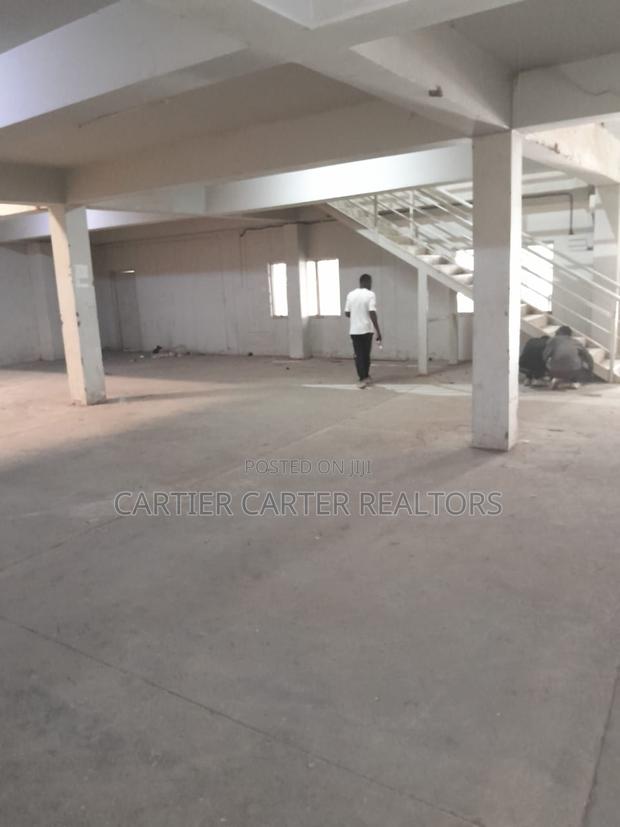 Prime Godown/Warehouse Space to Let – Libra House Area