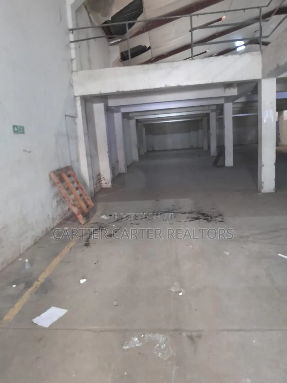 Prime Godown/Warehouse Space to Let – Libra House Area