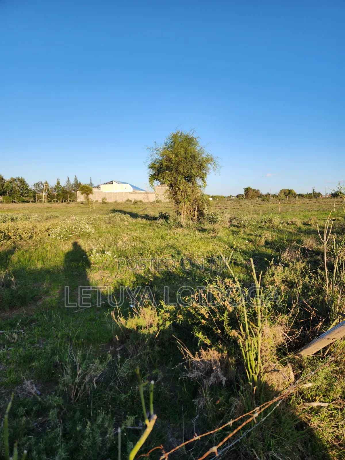 1⁄8 Acre Residential Plots Kajiado-Isinya