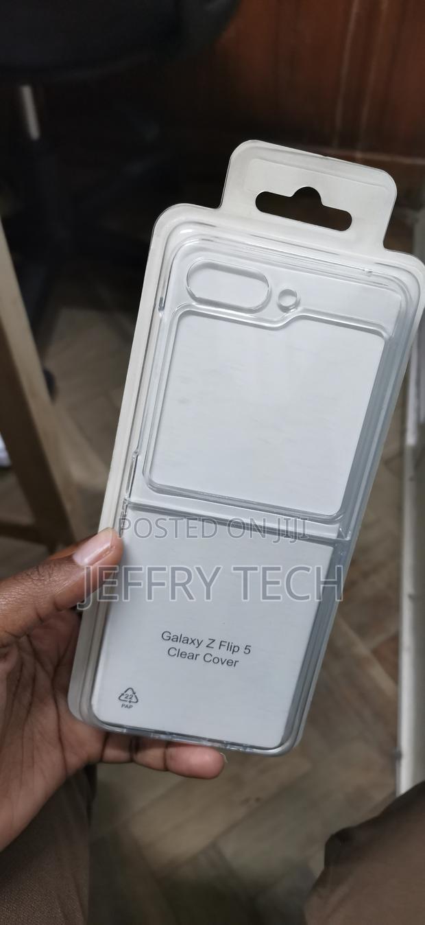 Samsung Galaxy Z Flip 5 Luxe Case - thumbnail 2