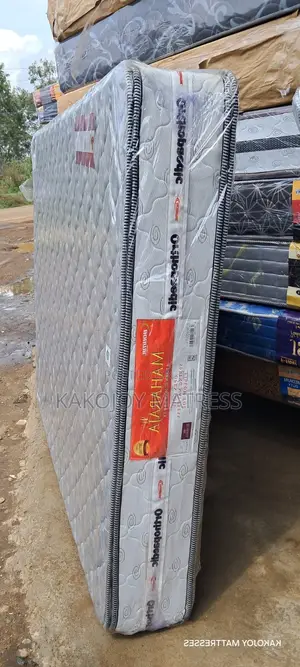 Maharaja Spring Orthopedic Mattress 5×6 10 Free Delivery