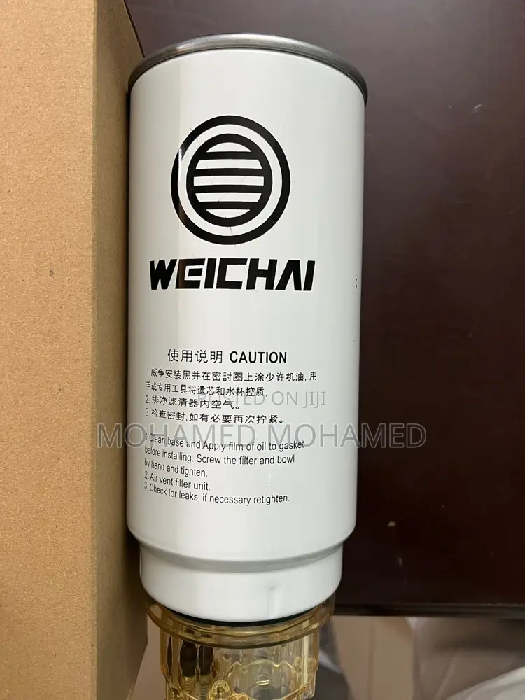 380hp Weichai Water Separator Filter