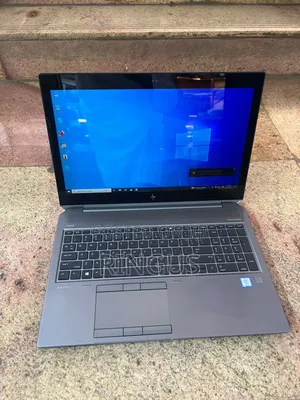 Laptop HP ZBook Studio G5 16GB Intel Core i7 SSD 512GB