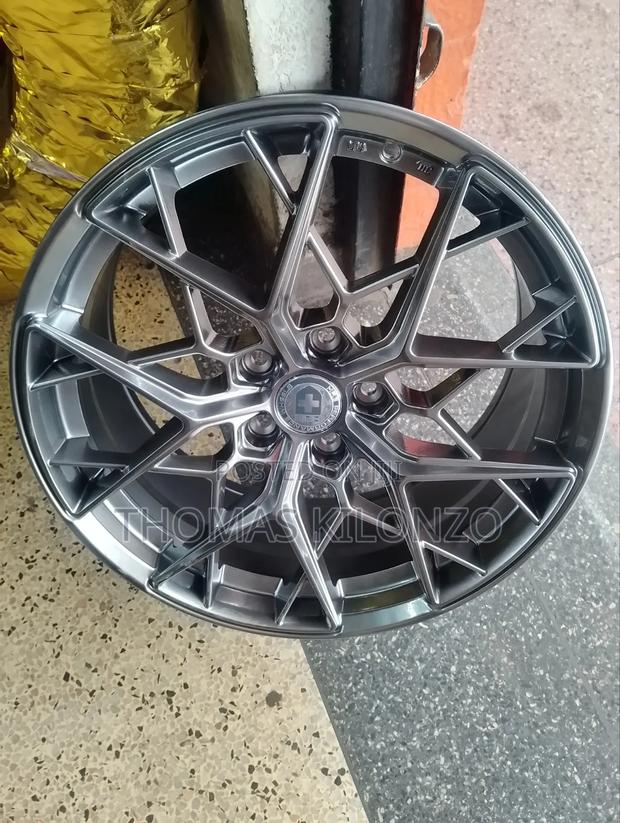 Size 18 Mark X Forged Offset Rims