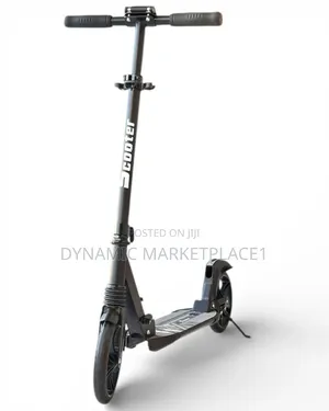 Adults/Teenagers Scooter, (Full Metallic)