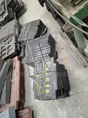 Jaw Plates