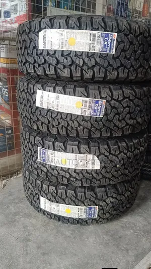 265/65 R18 Brand New Bf Good Rich Tyre Allterrain