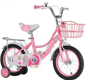 Ladybird Bikes Size 20 With Trainer Wheels