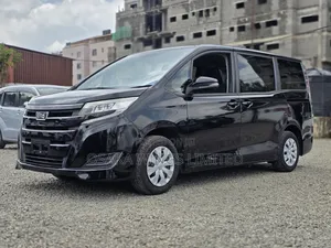 Toyota Noah 2.0 FWD (8 Seater) 2019 Black