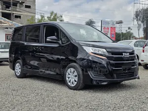 Toyota Noah 2.0 FWD (8 Seater) 2019 Black