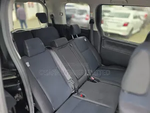 Toyota Noah 2.0 FWD (8 Seater) 2019 Black