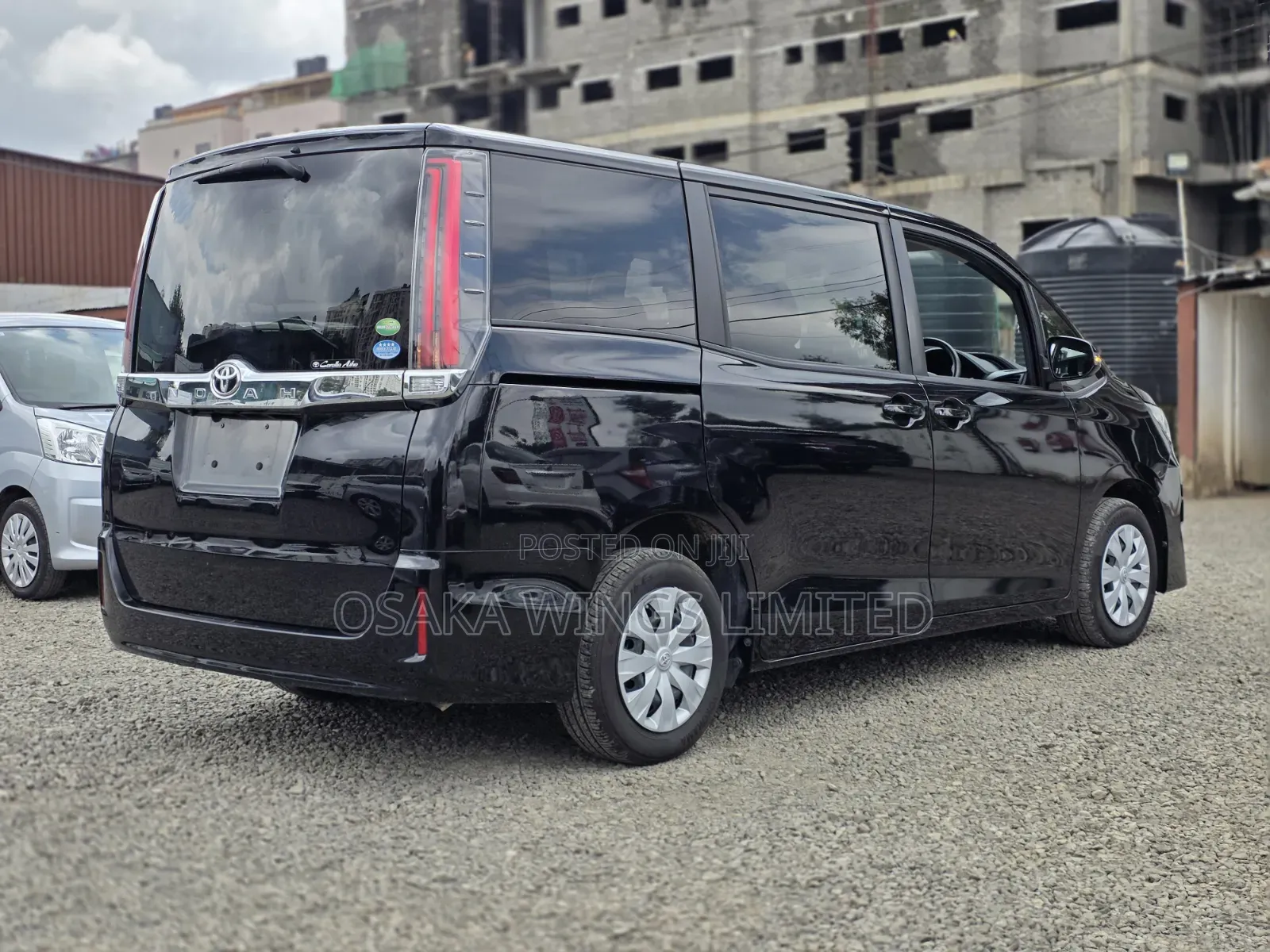 Toyota Noah 2.0 FWD (8 Seater) 2019 Black
