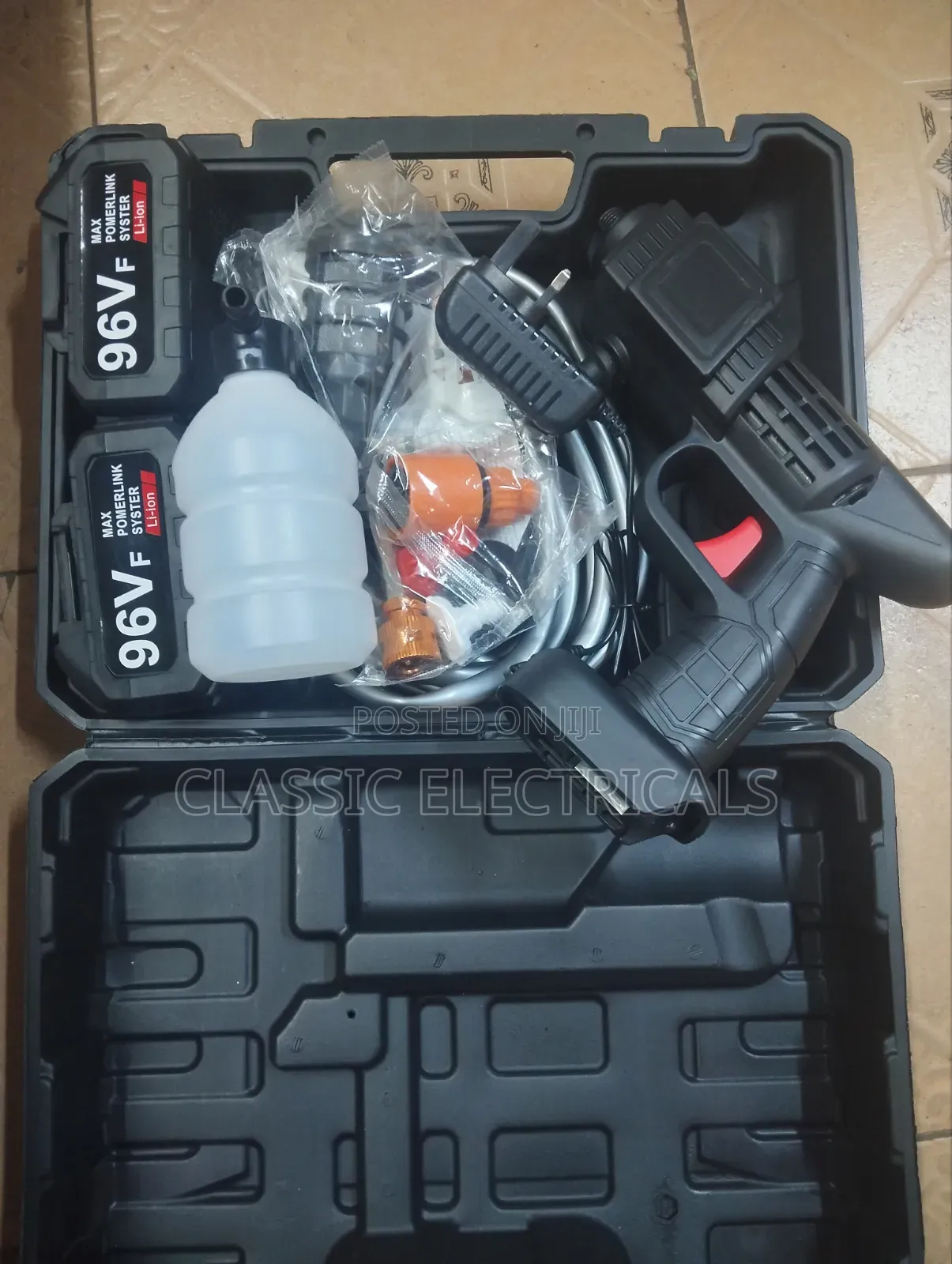 Car Washer Gun