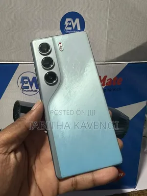 Tecno Camon 40 256 GB Blue