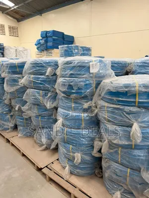 Blue PVC Waterbar