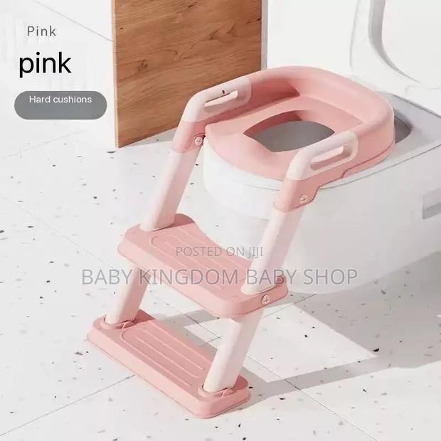 Potty Ladder