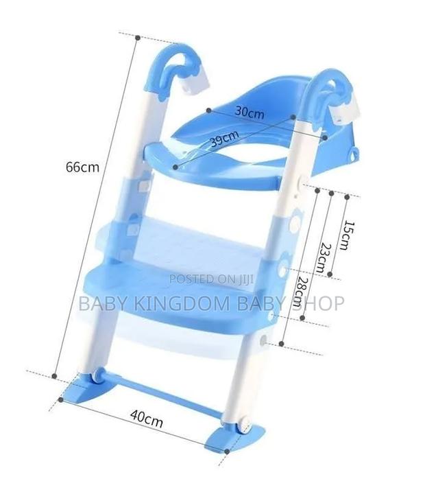 Potty Ladder - thumbnail 2