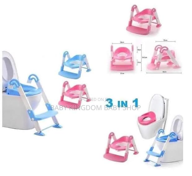 Potty Ladder - thumbnail 3