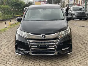 Honda Odyssey 2.4 Absolute 4WD 2019 Black