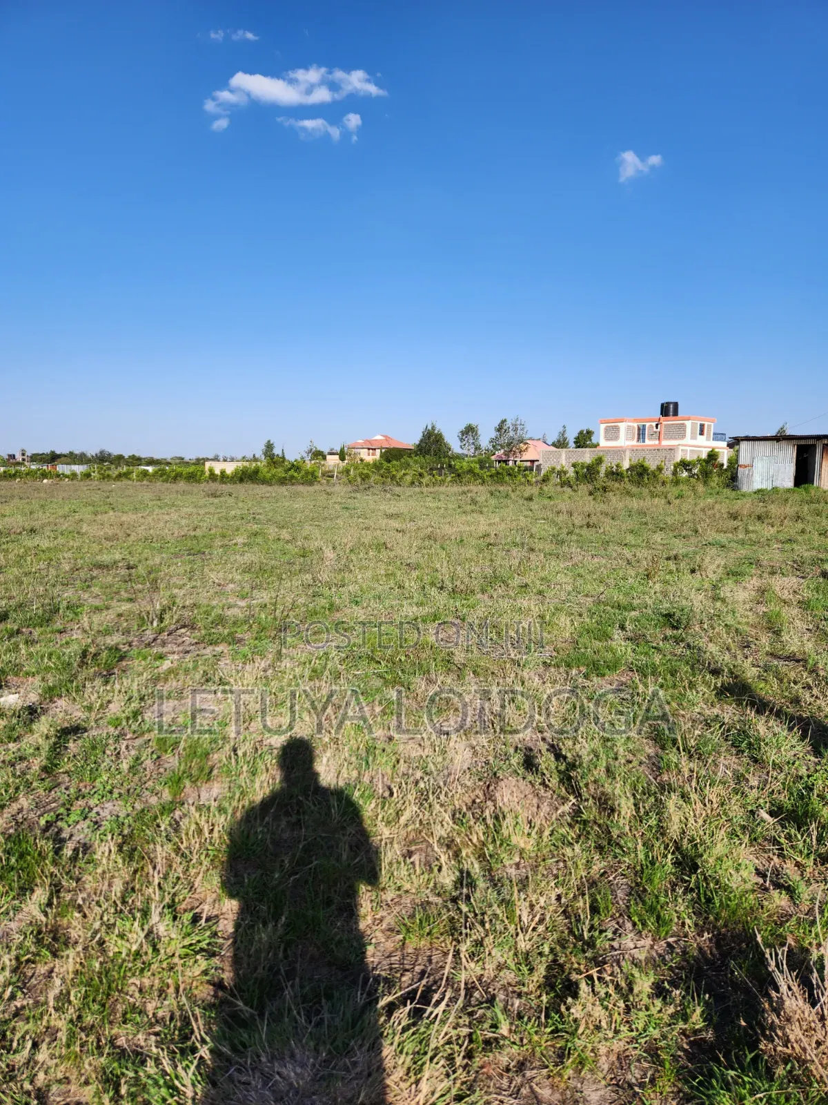 1⁄8 Acre Residential Plots Kajiado-Isinya