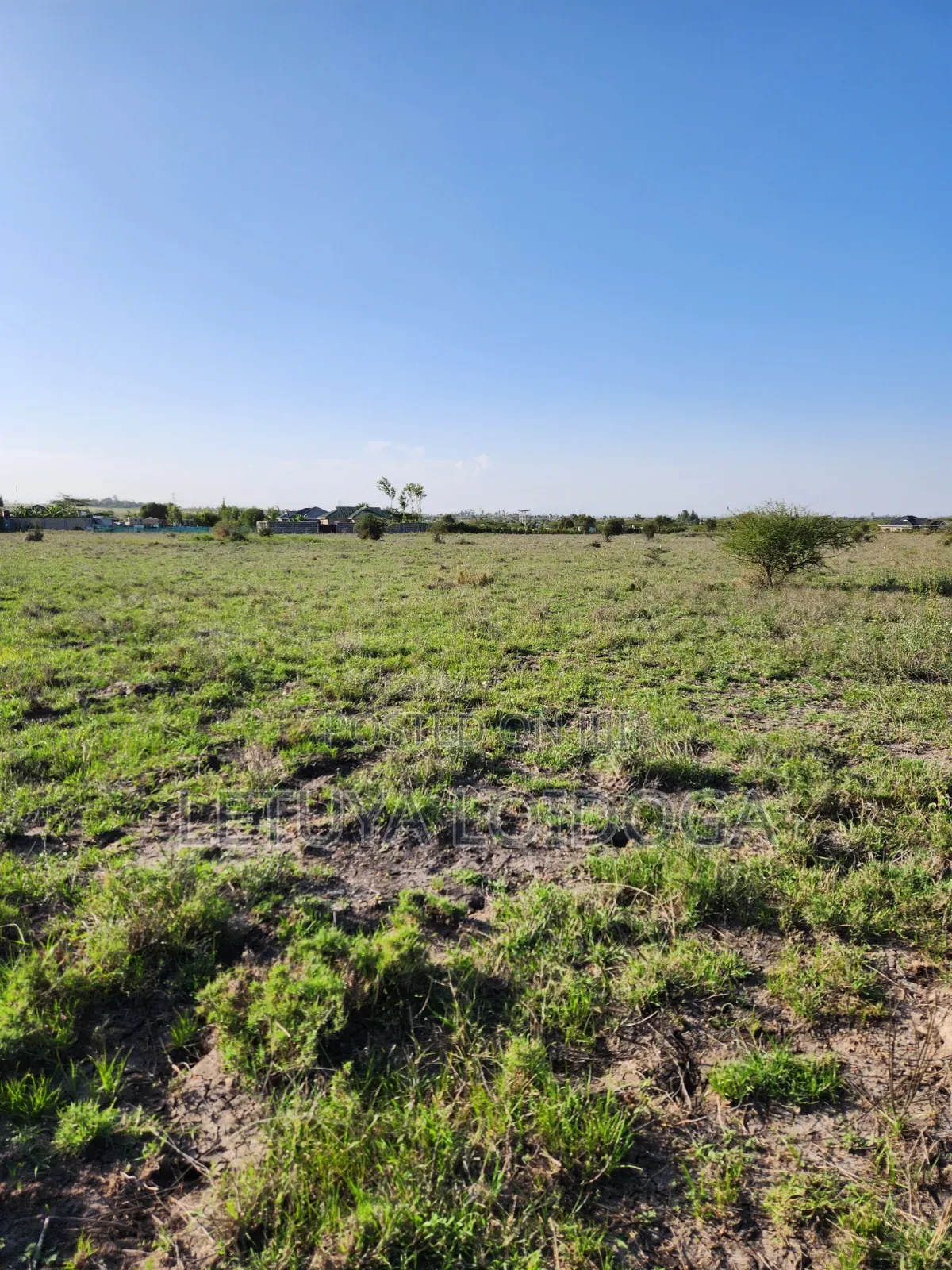1⁄8 Acre Residential Plots Kajiado-Isinya
