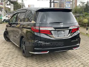 Honda Odyssey 2.4 Absolute 4WD 2019 Black